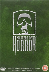Masters Of Horror - Series 1 Vol 2 - CeX (UK): - Buy, Sell, Donate